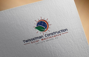 Diseño de Logo por ART Libery para Twisselman Construction | Diseño: #17672413