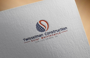 Diseño de Logo por ART Libery para Twisselman Construction | Diseño: #17672415