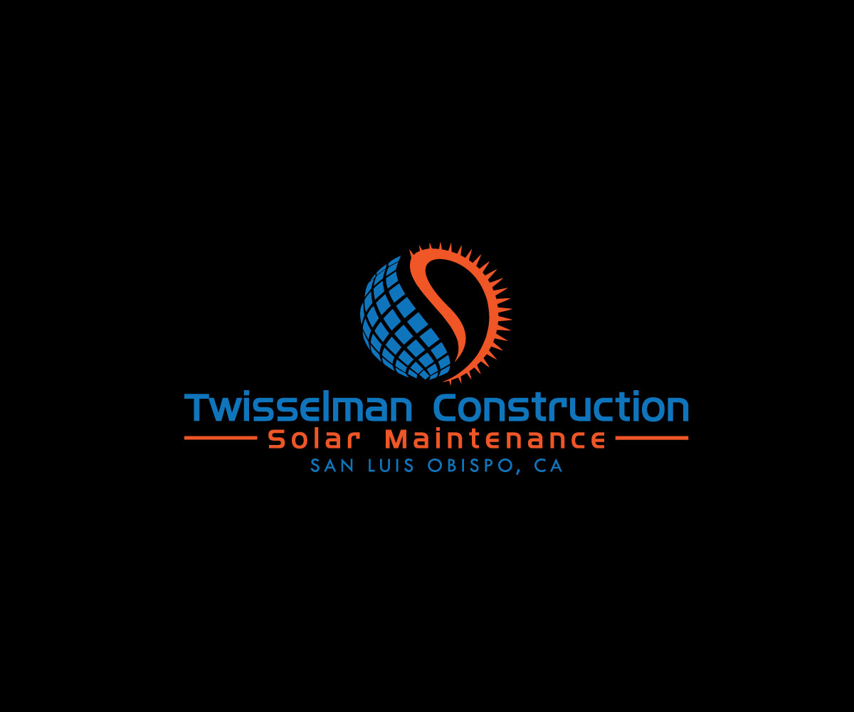 Diseño de Logo por ART Libery para Twisselman Construction | Diseño #18054991