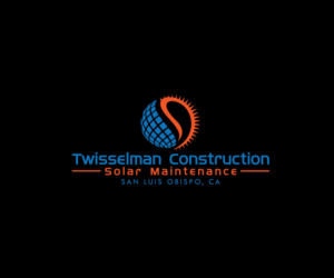 Diseño de Logo por ART Libery para Twisselman Construction | Diseño: #18054991