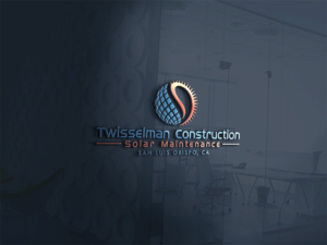 Diseño de Logo por ART Libery para Twisselman Construction | Diseño: #18054992