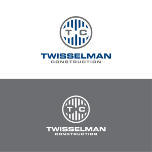 Diseño de Logo por Unir para Twisselman Construction | Diseño #17657226