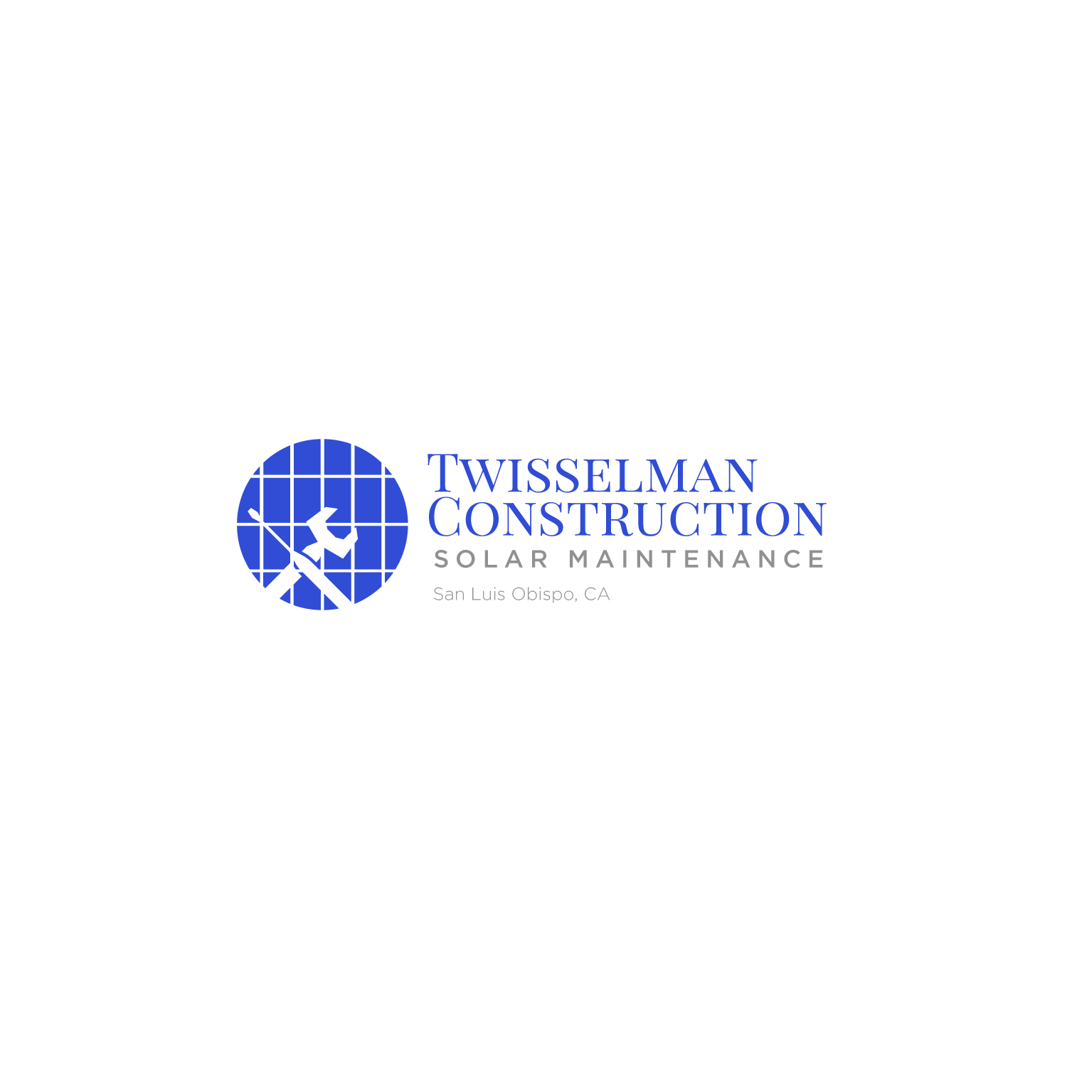 Logo Design by Marianna K. for Twisselman Construction | Design #17685698