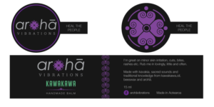 Native Bush Healing Balms/Oils needs label/logo | Packaging Design by maricreatives