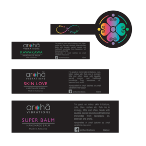 Packaging Design by Yvette for this project | Design: #17759282