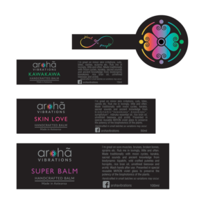 Native Bush Healing Balms/Oils needs label/logo | Packaging Design by Yvette