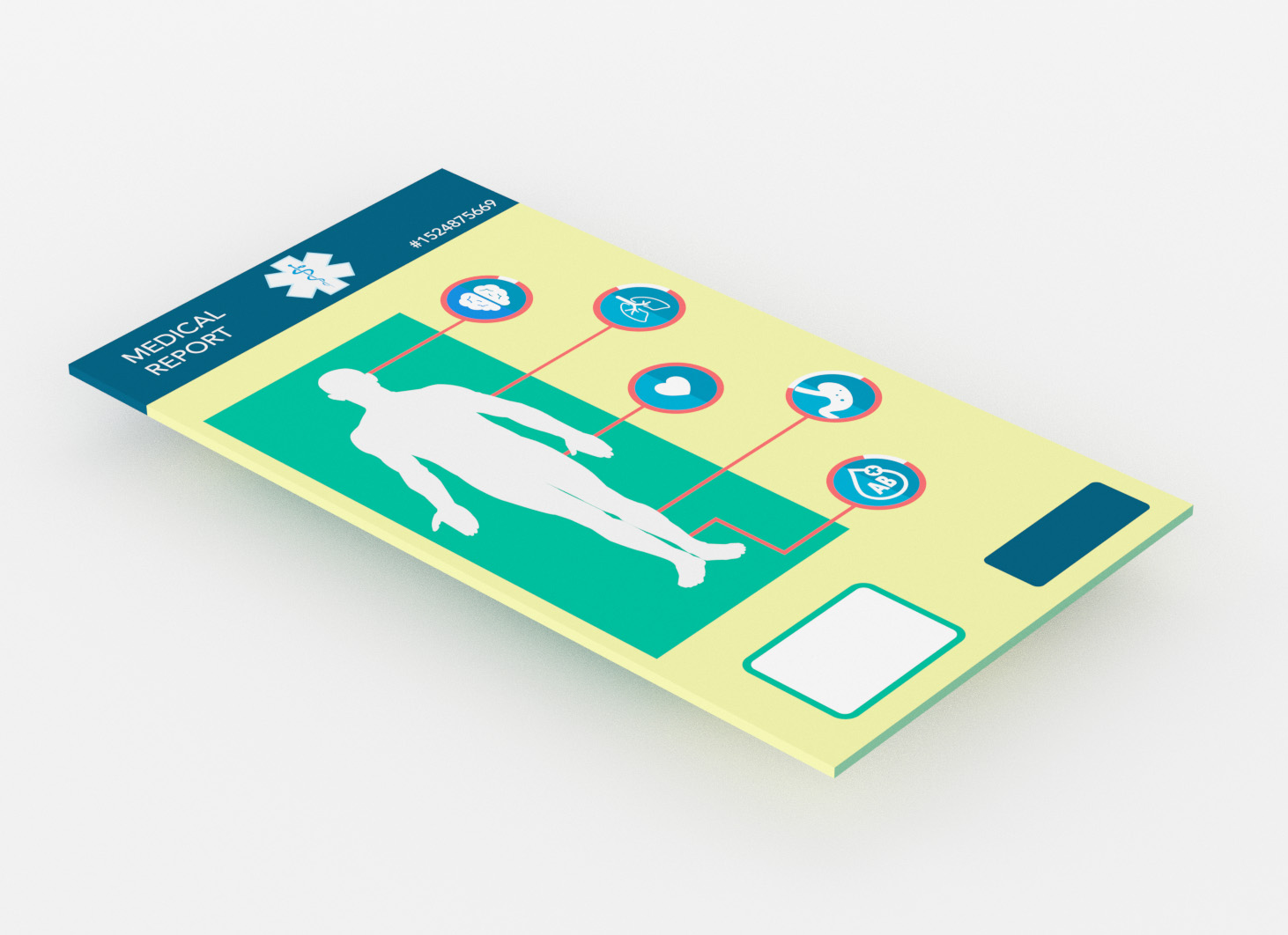 Grafik-Design von George_M für MED TRAVEL PTE LTD | Design #17749951