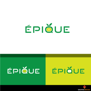 Épique  | Diseño de Logo por Graphic Bricks