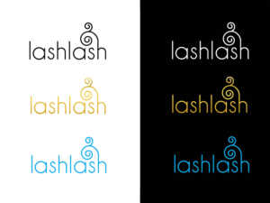 LASHLASH | Logo Design by Texel