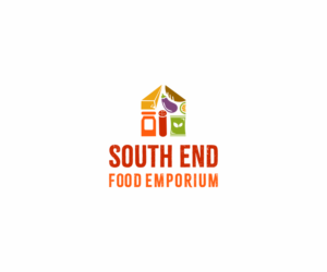 South End Food Emporium or SEFE | Logo Design by luiz otavio I DESIGN