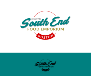 South End Food Emporium or SEFE | Logo-Design von IGP Agus Primakusuma
