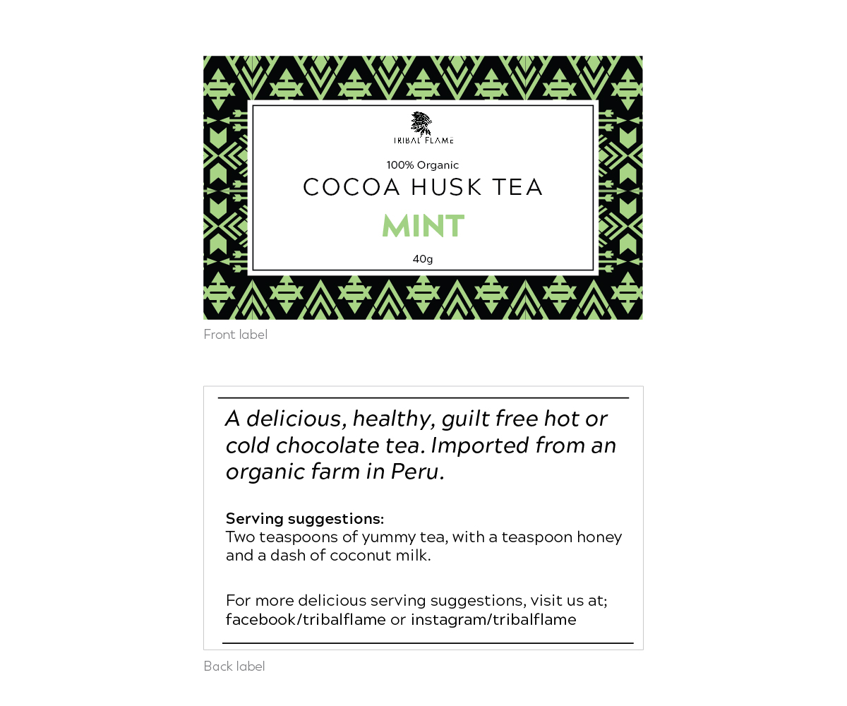 Packaging Design by Cheryl for this project | Design #17695608