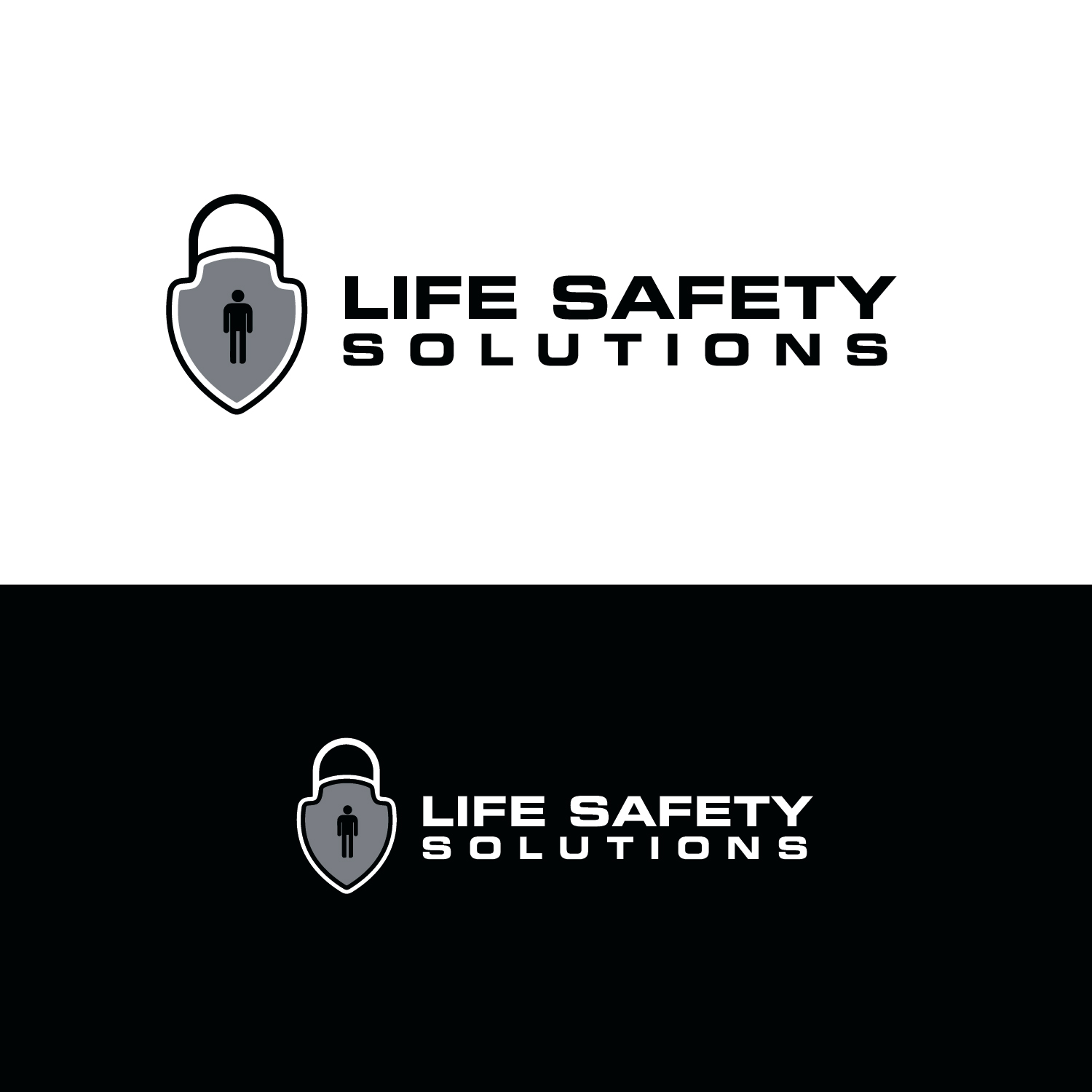 Diseño de Logo por emptyboxgraphics para Life Safety Solutions | Diseño #17640029