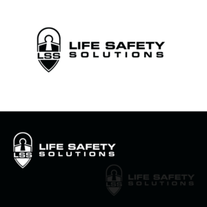 Diseño de Logo por emptyboxgraphics para Life Safety Solutions | Diseño: #17694724