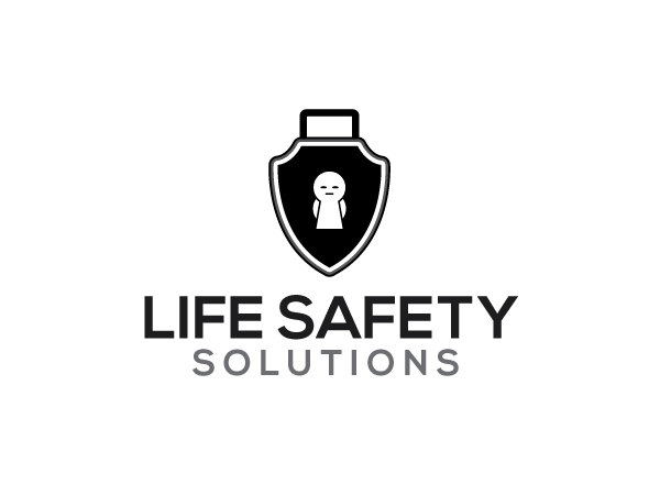 Logo Design by ABG for Life Safety Solutions | Design #17641560
