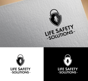 Design de Logo par PointGrfx pour Life Safety Solutions | Design : #17646905