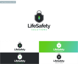 Diseño de Logo por Anhlee para Life Safety Solutions | Diseño: #17639848