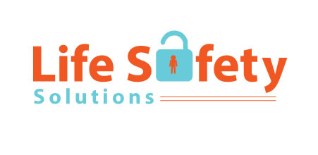 Professional, Masculine, Security Logo Design for Life Safety Solutions ...