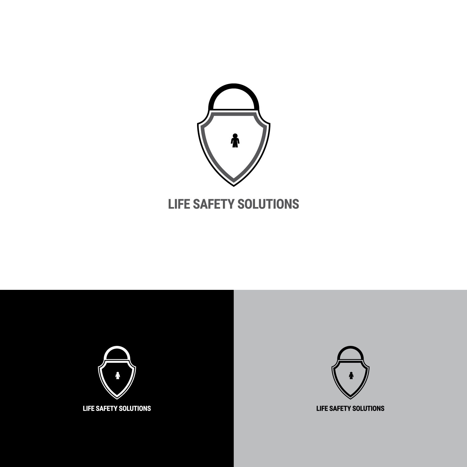 Logo Design by timelesslogos for Life Safety Solutions | Design #17640297