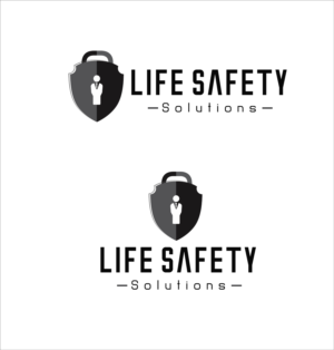 Life Safety Solutions | Logo Design by fumbh.designs