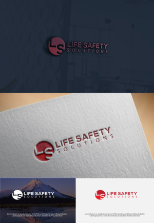 Diseño de Logo por dr ghulam mustafa sahab para Life Safety Solutions | Diseño: #17649125