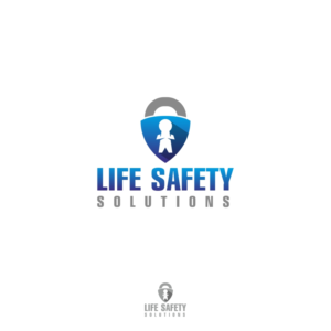 Life Safety Solutions | Logo Design by Basksh Designs