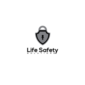 Logo Design by Noyon for Life Safety Solutions | Design #17651883