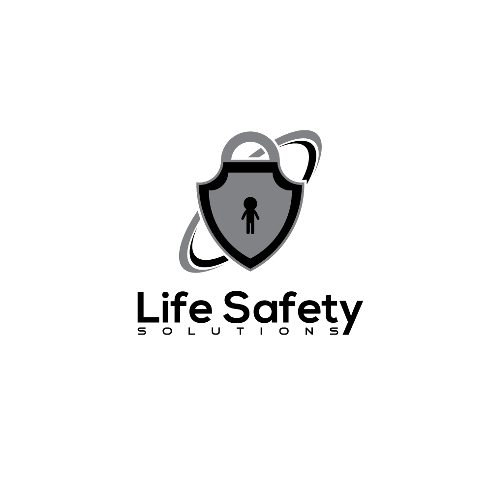Logo Design by Noyon for Life Safety Solutions | Design #17651902