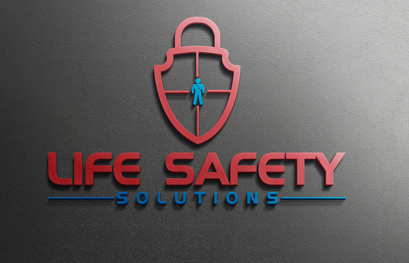 Logo Design by imyounuspathan 2 for Life Safety Solutions | Design #17640486