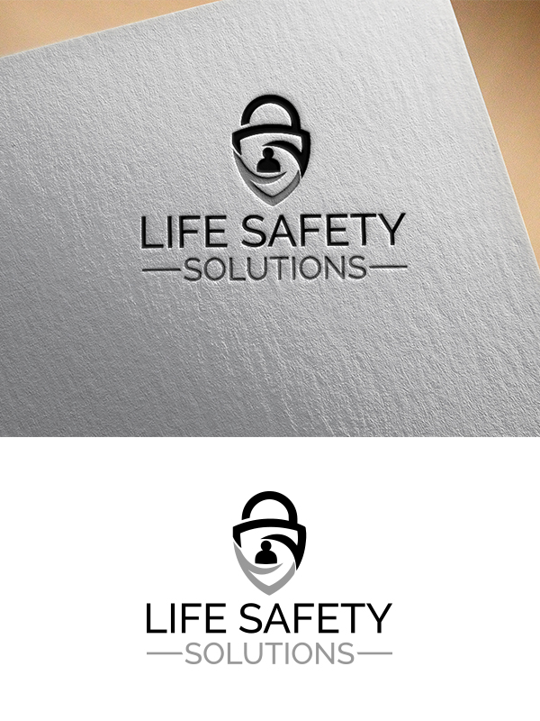 Diseño de Logo por julie 6 para Life Safety Solutions | Diseño: #17654193