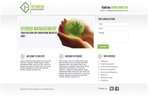 Wordpress Design by Chikki