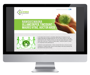 Wordpress Design by LB Design