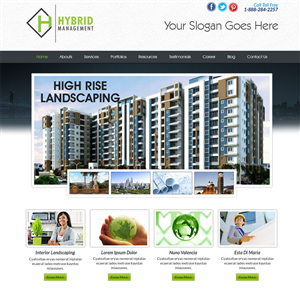 Wordpress Design by Expert Designer