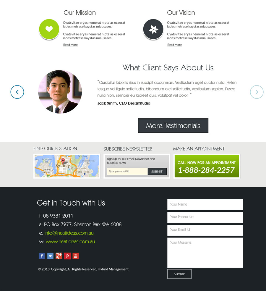 Wordpress Design by Expert Designer for this project | Design #2787397