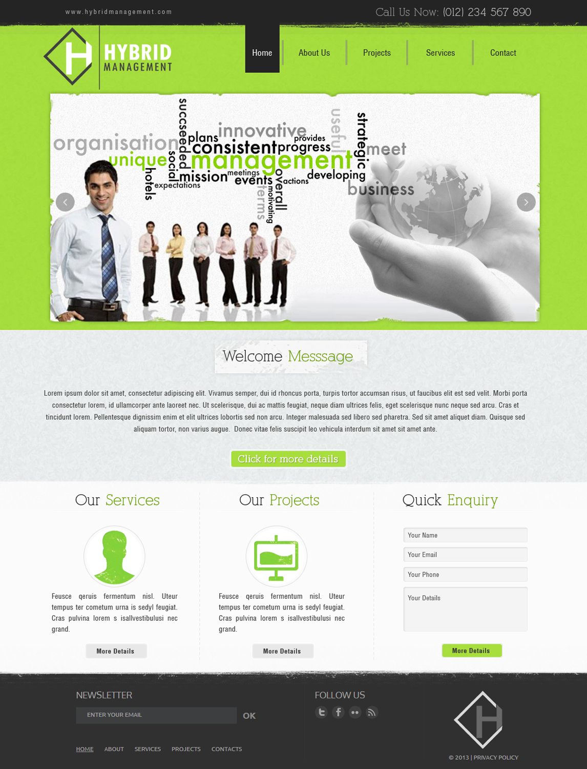 Diseño Wordpress por webxvision para este proyecto | Diseño #2781769