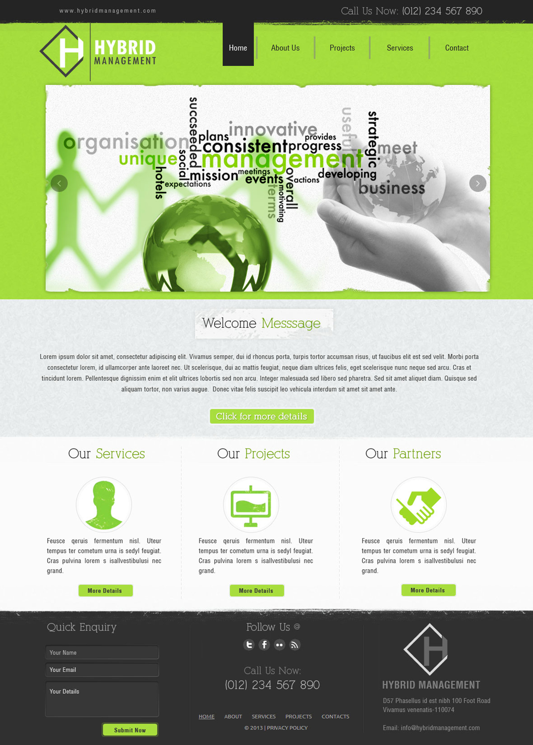 Wordpress Design by webxvision for this project | Design #2785779