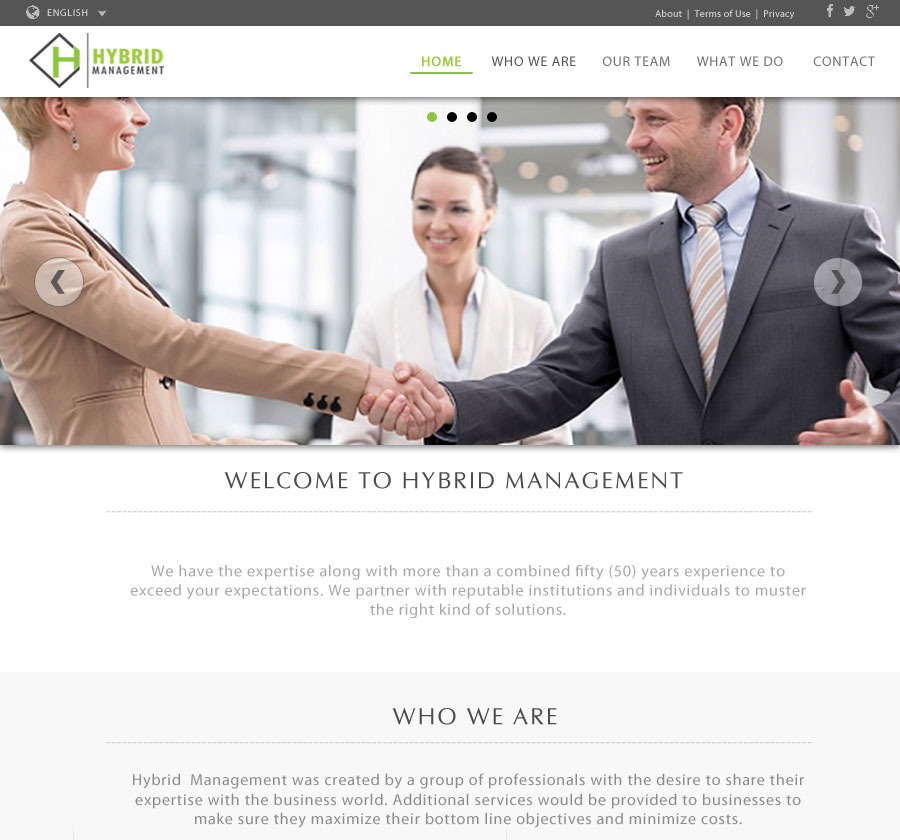 Wordpress Design by Sukrutisolutions for this project | Design #2744665