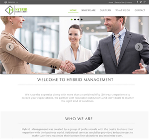 Wordpress Design by Sukrutisolutions for this project | Design: #2744665