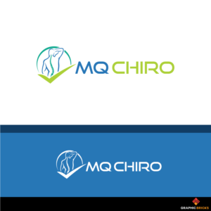 MQ Chiro | Logo Design by Graphic Bricks