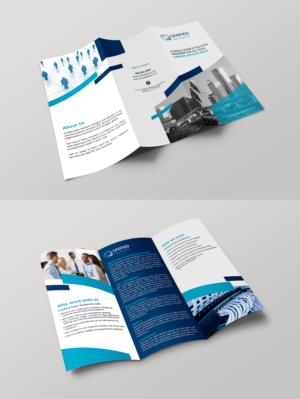 Flyer Design and possible future work for growing company! | Flyer Design by Alexandar