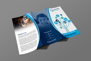 Flyer Design by debdesign for Unified Data Networks | Design: #17704419