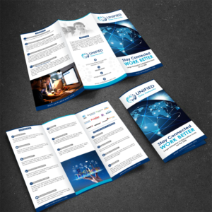 Flyer Design by creative.bugs for Unified Data Networks | Design: #17761721
