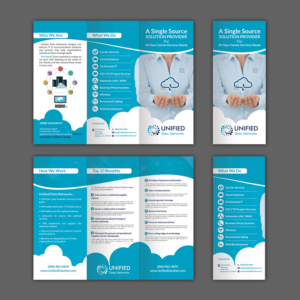 Flyer Design and possible future work for growing company! | Flyer Design by aspiremedia