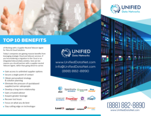 Flyer Design by pecgi for Unified Data Networks | Design: #17733541