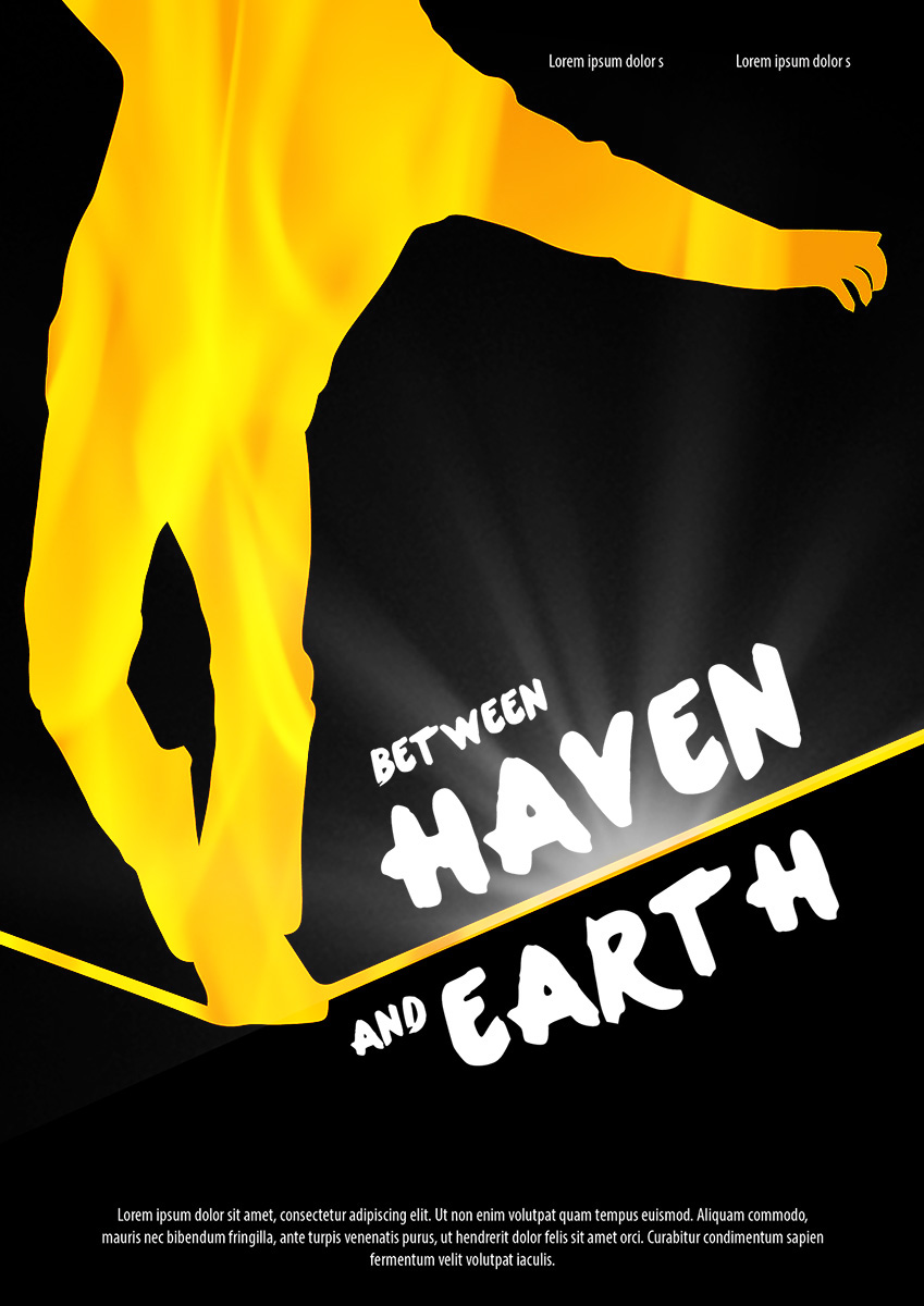 Poster Design by Synthesis for this project | Design #2765152