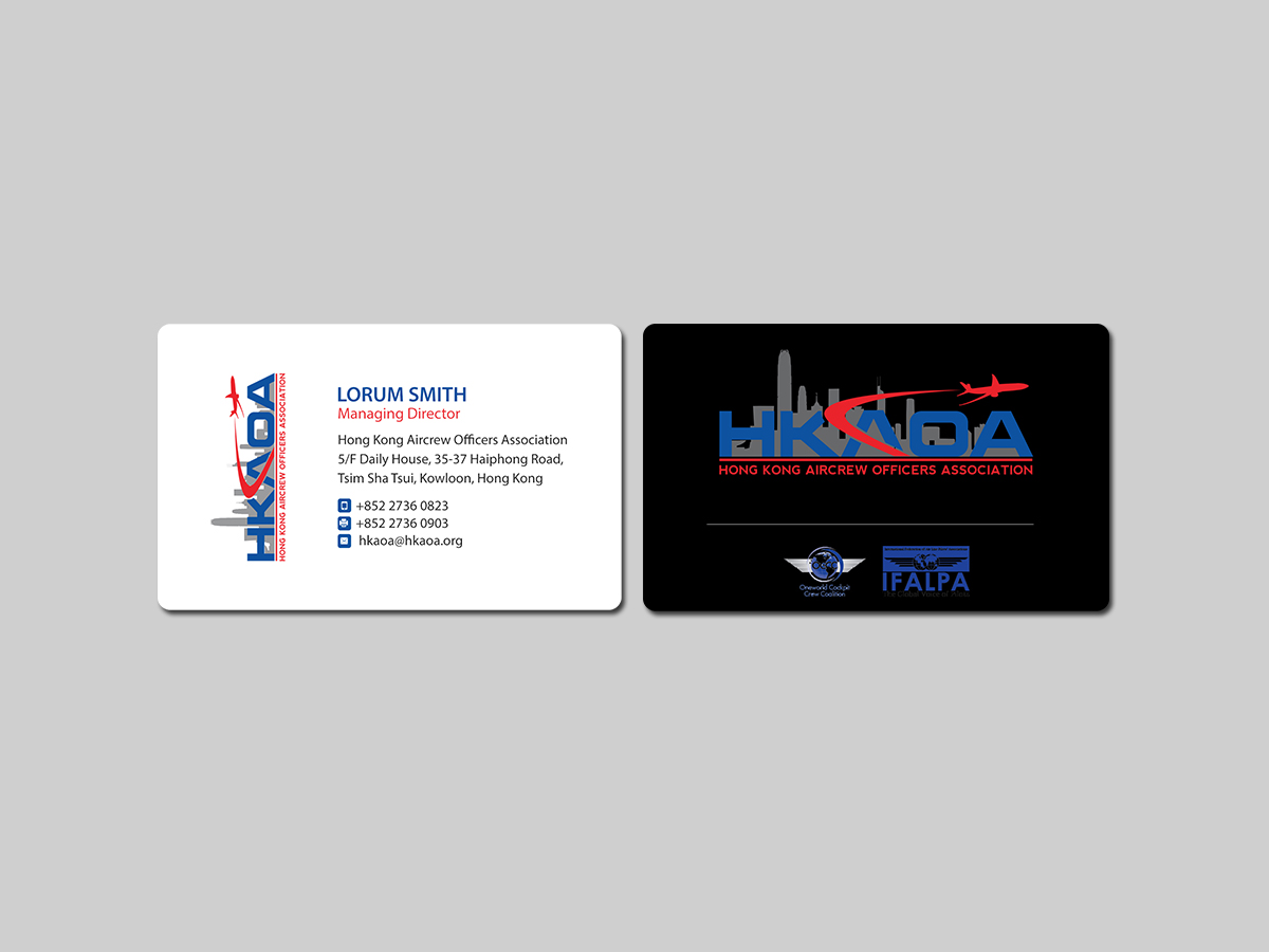 Diseño de Tarjeta de Presentación por Creations Box 2015 para Sundog Asia | Diseño #17642741