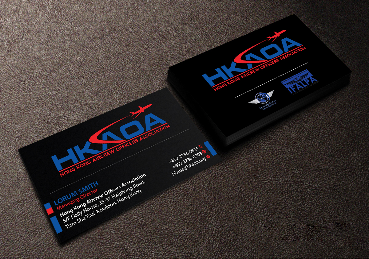 Diseño de Tarjeta de Presentación por Creations Box 2015 para Sundog Asia | Diseño #17642760