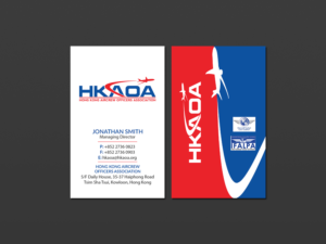 Business Card Design by Creations Box 2015 for Sundog Asia | Design: #17654341