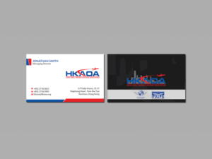 Business Card Design by Creations Box 2015 for Sundog Asia | Design: #17654345