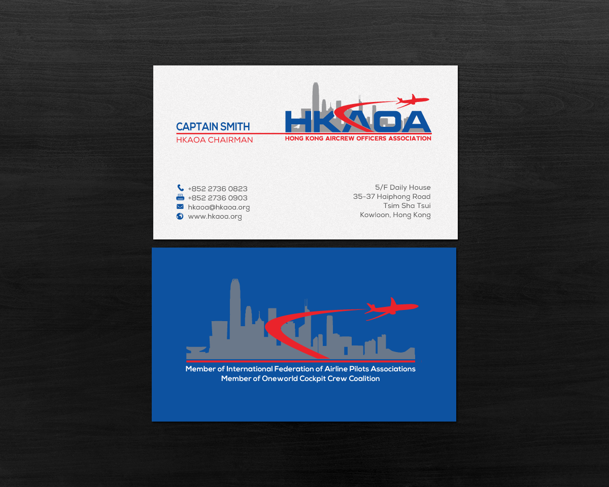 Diseño de Tarjeta de Presentación por chandrayaan.creative para Sundog Asia | Diseño #17714656